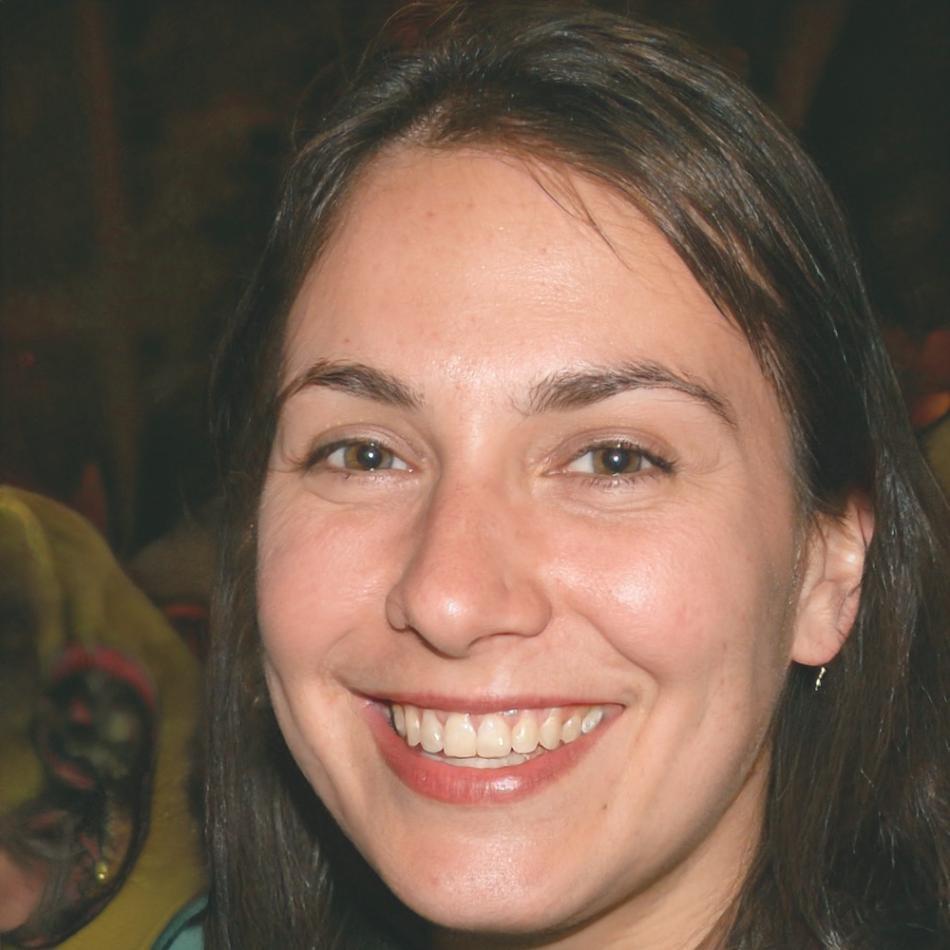 Portrait de Nadia Benali