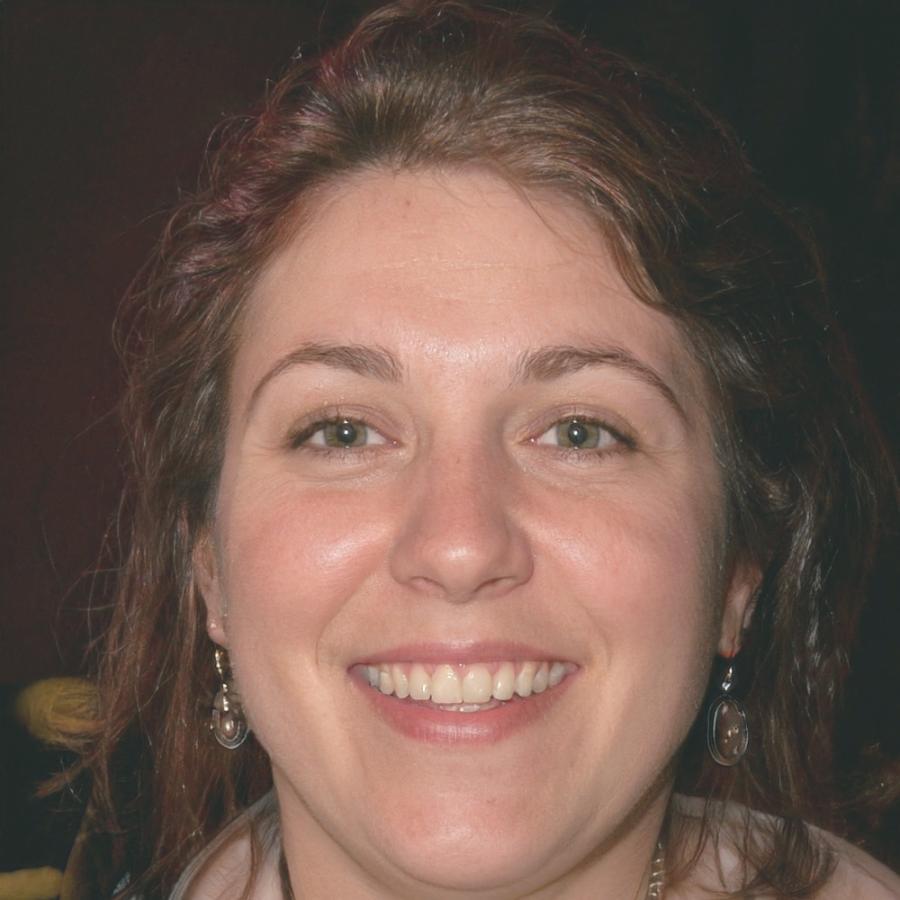 Portrait de Camille Rousseau