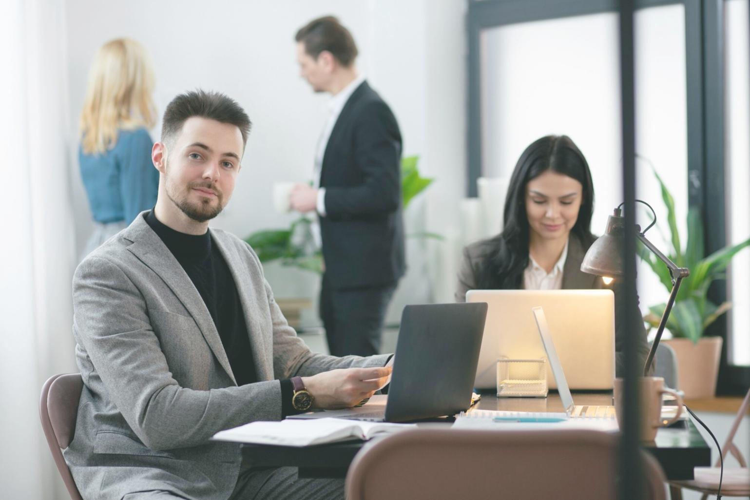 Processus d'analyse financière structuré