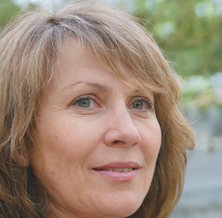 Portrait d'Élise Moreau